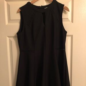 ModCloth Moxie Must-Have A-Line Dress in Black